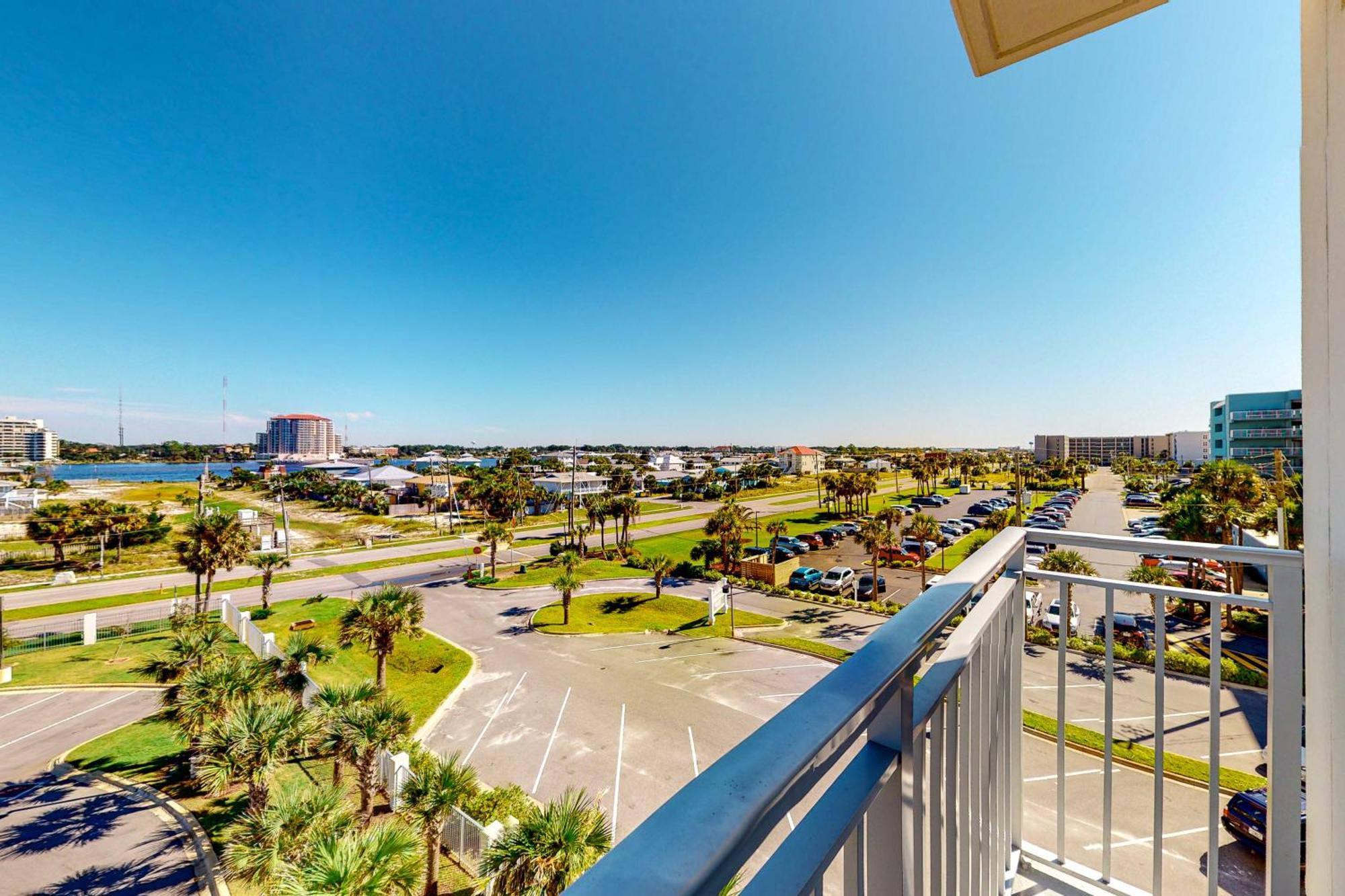 Blu Condos Fort Walton Beach Room photo